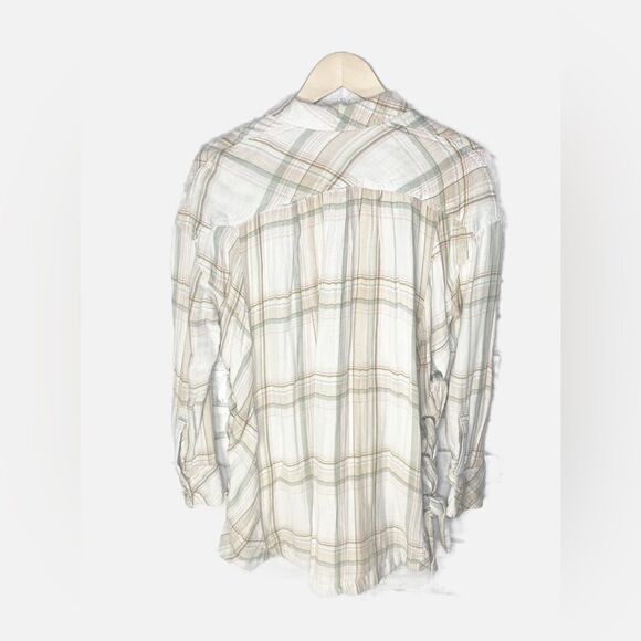 Free People Nordic Day Top in Ivory - Picture 6 of 13